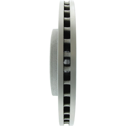 Centric Parts Disc Brake Rotor GCX with Full Coating for 2011-2020 Dodge Durango Jeep Grand Cherokee 320.58006F