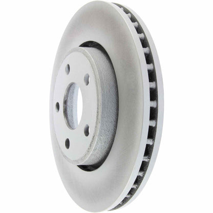 Centric Parts Disc Brake Rotor GCX with Partial Coating for 2011-2020 Dodge Durango Jeep Grand Cherokee 320.58006