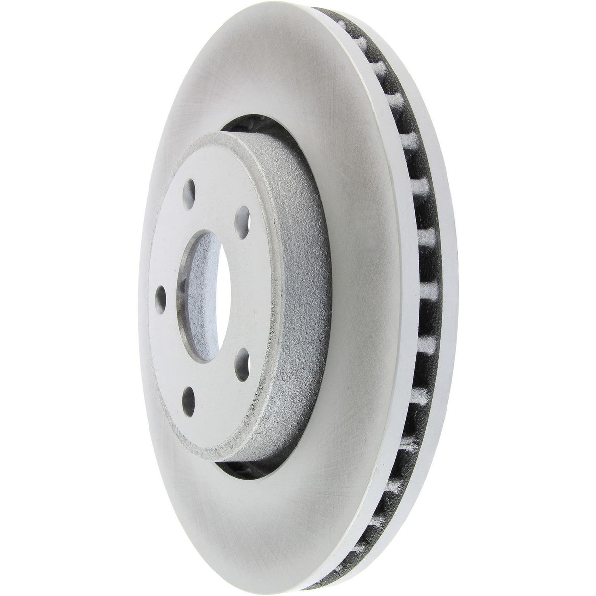 Centric Parts Disc Brake Rotor GCX with Partial Coating for 2011-2020 Dodge Durango Jeep Grand Cherokee 320.58006