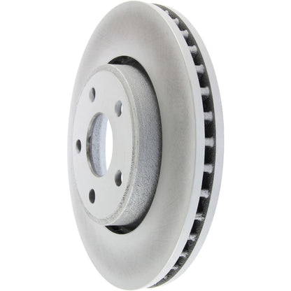 Centric Parts Disc Brake Rotor GCX with Partial Coating for 2011-2020 Dodge Durango Jeep Grand Cherokee 320.58006