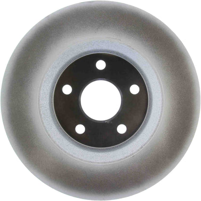 Centric Parts Disc Brake Rotor GCX with Partial Coating for 2011-2020 Dodge Durango Jeep Grand Cherokee 320.58006