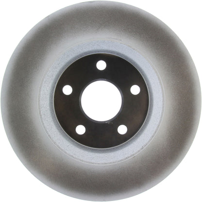 Centric Parts Disc Brake Rotor GCX with Partial Coating for 2011-2020 Dodge Durango Jeep Grand Cherokee 320.58006