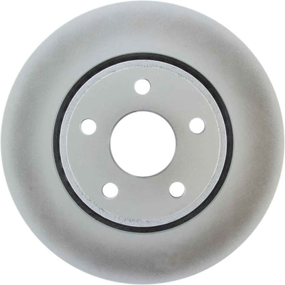 Centric Parts Disc Brake Rotor GCX with Partial Coating for 2011-2020 Dodge Durango Jeep Grand Cherokee 320.58006