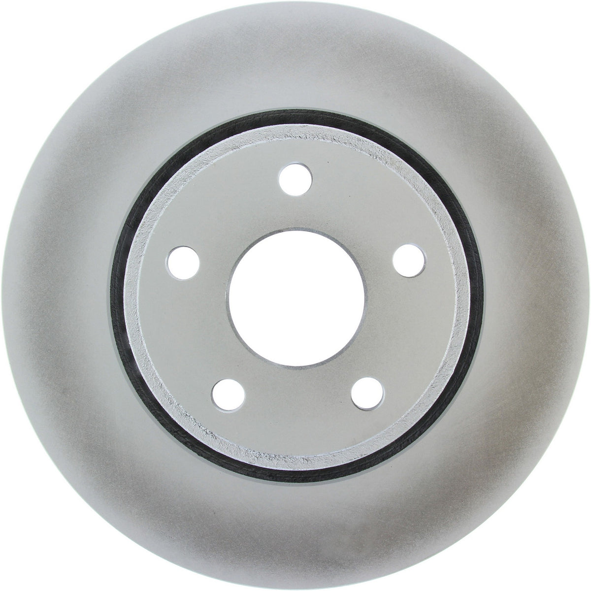 Centric Parts Disc Brake Rotor GCX with Partial Coating for 2011-2020 Dodge Durango Jeep Grand Cherokee 320.58006