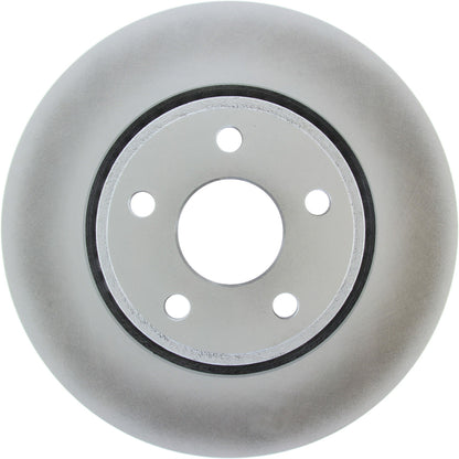 Centric Parts Disc Brake Rotor GCX with Partial Coating for 2011-2020 Dodge Durango Jeep Grand Cherokee 320.58006
