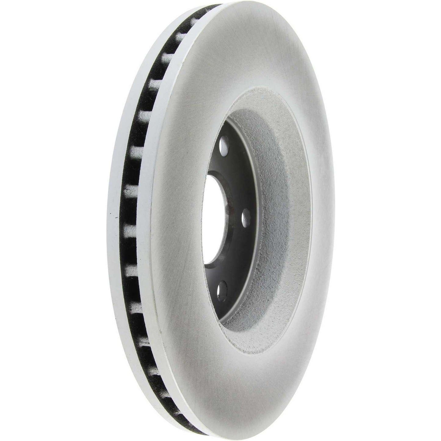 Centric Parts Disc Brake Rotor GCX with Partial Coating for 2011-2020 Dodge Durango Jeep Grand Cherokee 320.58006