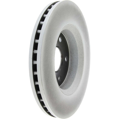 Centric Parts Disc Brake Rotor GCX with Partial Coating for 2011-2020 Dodge Durango Jeep Grand Cherokee 320.58006