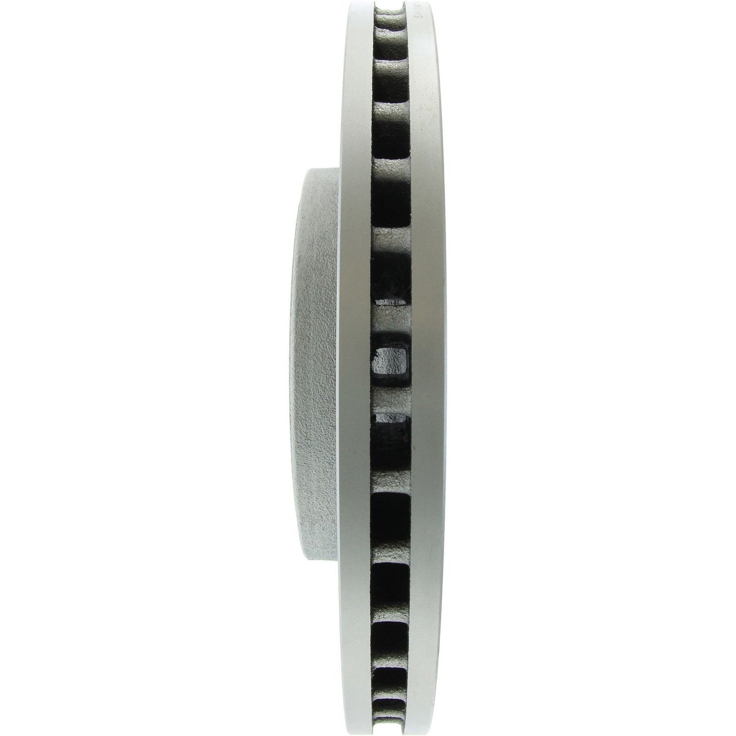 Centric Parts Disc Brake Rotor GCX with Partial Coating for 2011-2020 Dodge Durango Jeep Grand Cherokee 320.58006