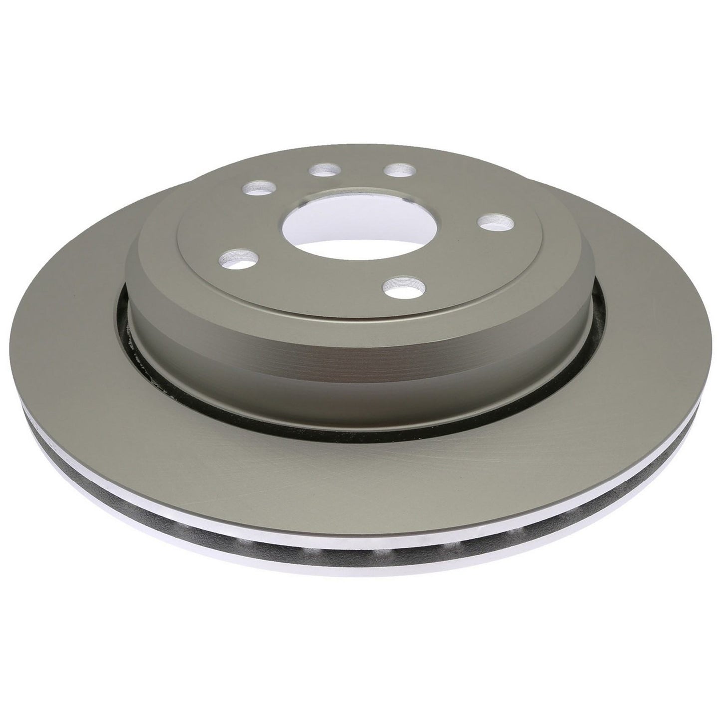 Centric Parts Disc Brake Rotor GCX with Full Coating 320.58007F