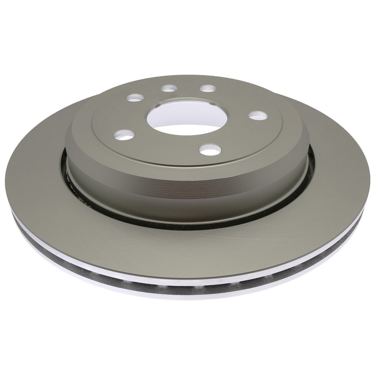 Centric Parts Disc Brake Rotor GCX with Full Coating 320.58007F