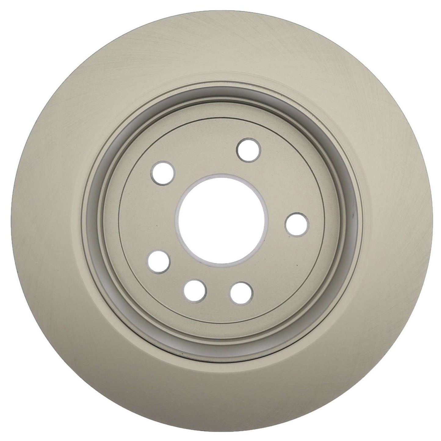 Centric Parts Disc Brake Rotor GCX with Full Coating 320.58007F