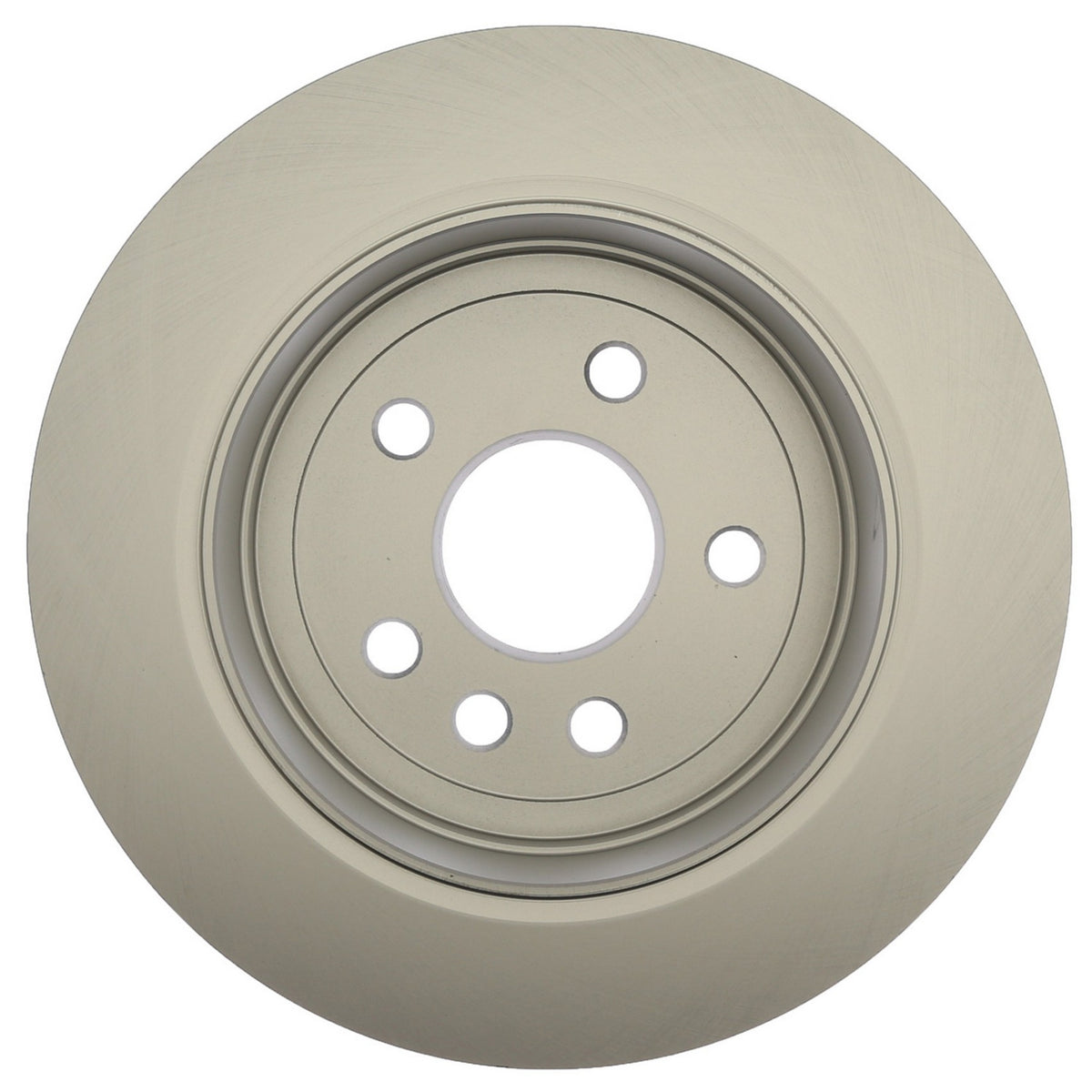 Centric Parts Disc Brake Rotor GCX with Full Coating 320.58007F