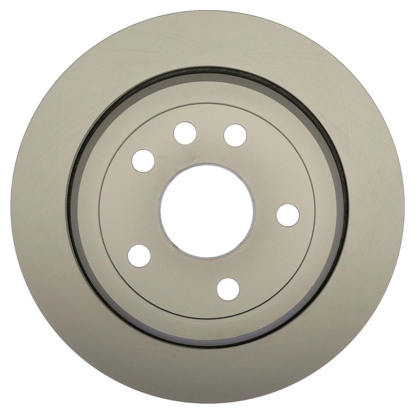 Centric Parts Disc Brake Rotor GCX with Full Coating 320.58007F