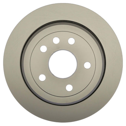 Centric Parts Disc Brake Rotor GCX with Full Coating 320.58007F
