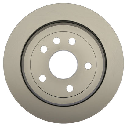 Centric Parts Disc Brake Rotor GCX with Full Coating 320.58007F