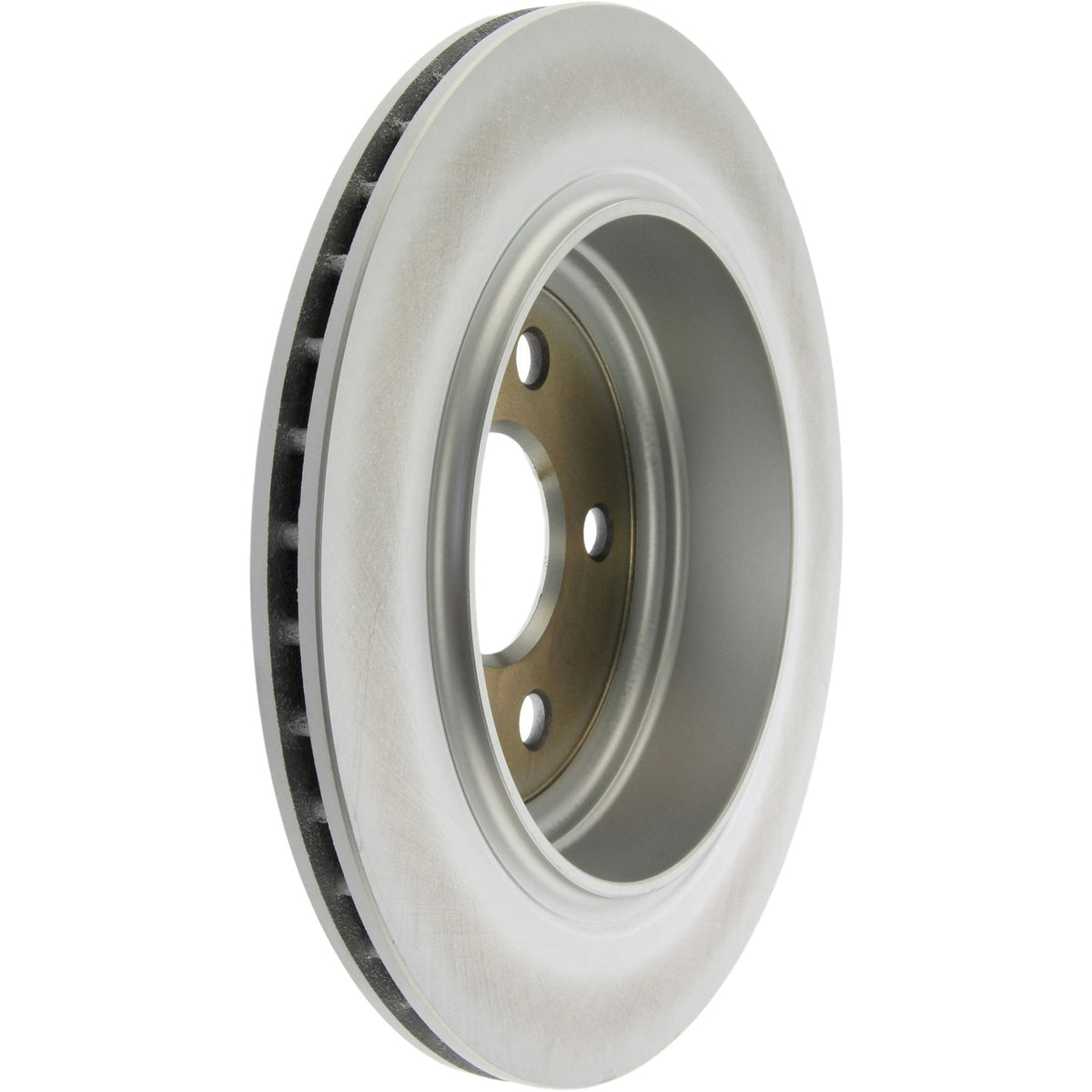 Centric Parts Disc Brake Rotor GCX with Full Coating 320.58007F