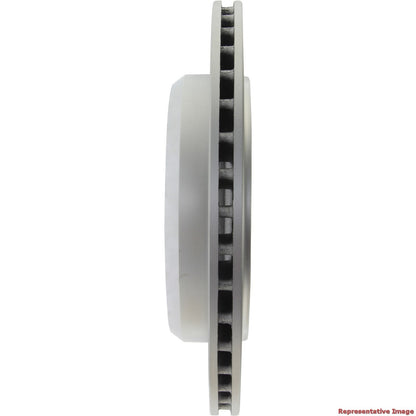 Centric Parts Disc Brake Rotor GCX with Full Coating 320.58007F
