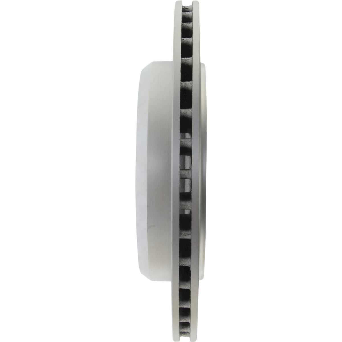 Centric Parts Disc Brake Rotor GCX with Full Coating 320.58007F