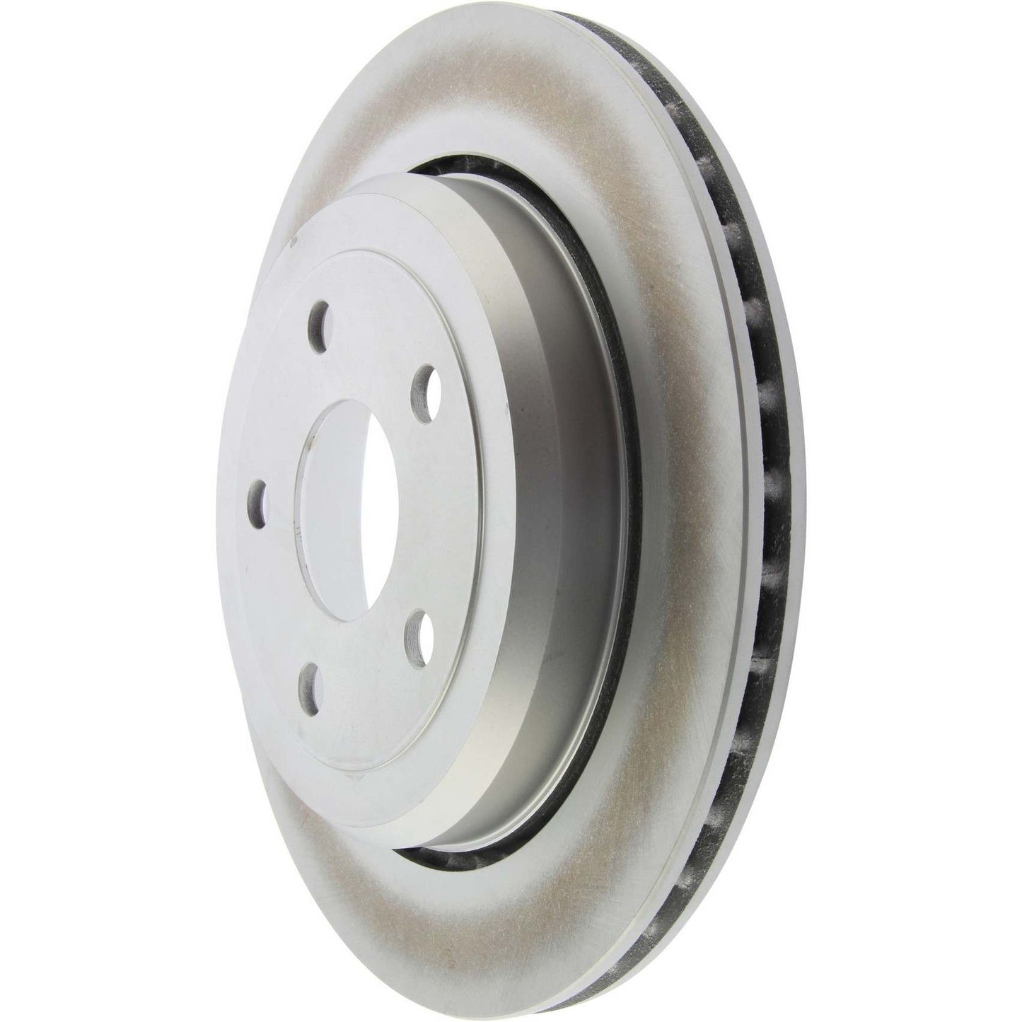 Centric Parts Disc Brake Rotor GCX with Partial Coating for 2011-2020 Dodge Durango, 2011-2019 Jeep Grand Cherokee, 2022-2023 Grand Cherokee L 320.58007