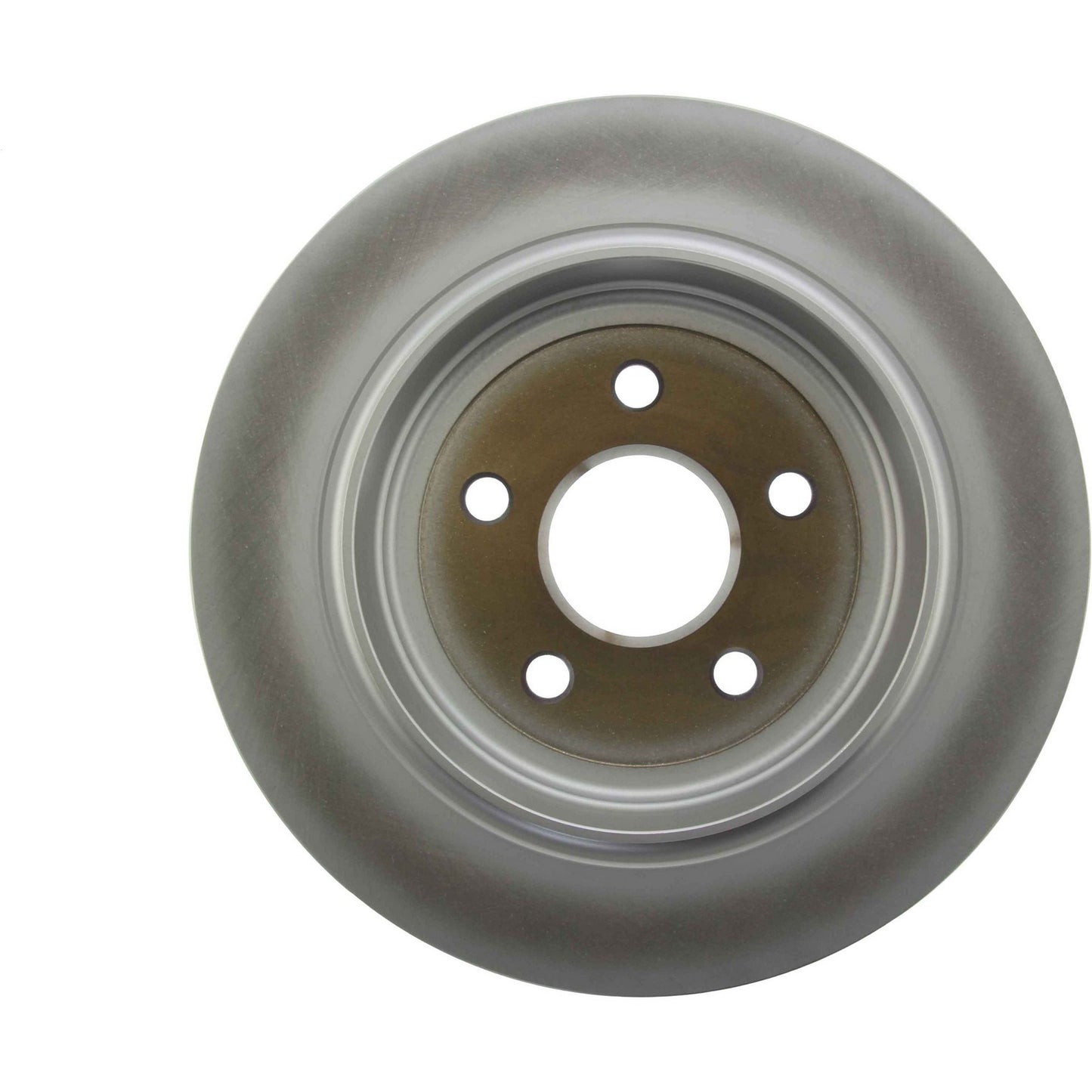 Centric Parts Disc Brake Rotor GCX with Partial Coating for 2011-2020 Dodge Durango, 2011-2019 Jeep Grand Cherokee, 2022-2023 Grand Cherokee L 320.58007