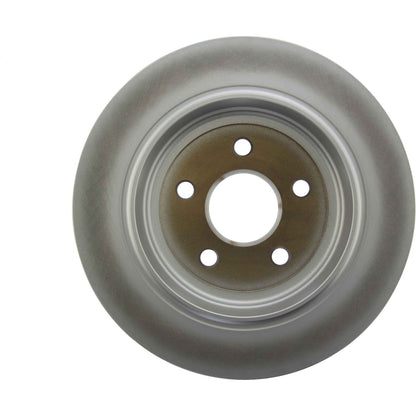Centric Parts Disc Brake Rotor GCX with Partial Coating for 2011-2020 Dodge Durango, 2011-2019 Jeep Grand Cherokee, 2022-2023 Grand Cherokee L 320.58007