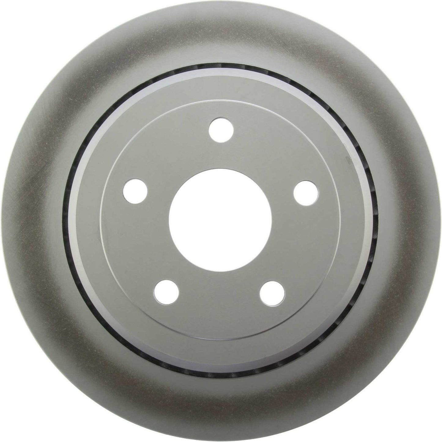 Centric Parts Disc Brake Rotor GCX with Partial Coating for 2011-2020 Dodge Durango, 2011-2019 Jeep Grand Cherokee, 2022-2023 Grand Cherokee L 320.58007