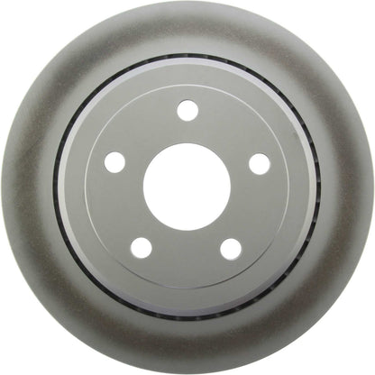 Centric Parts Disc Brake Rotor GCX with Partial Coating for 2011-2020 Dodge Durango, 2011-2019 Jeep Grand Cherokee, 2022-2023 Grand Cherokee L 320.58007