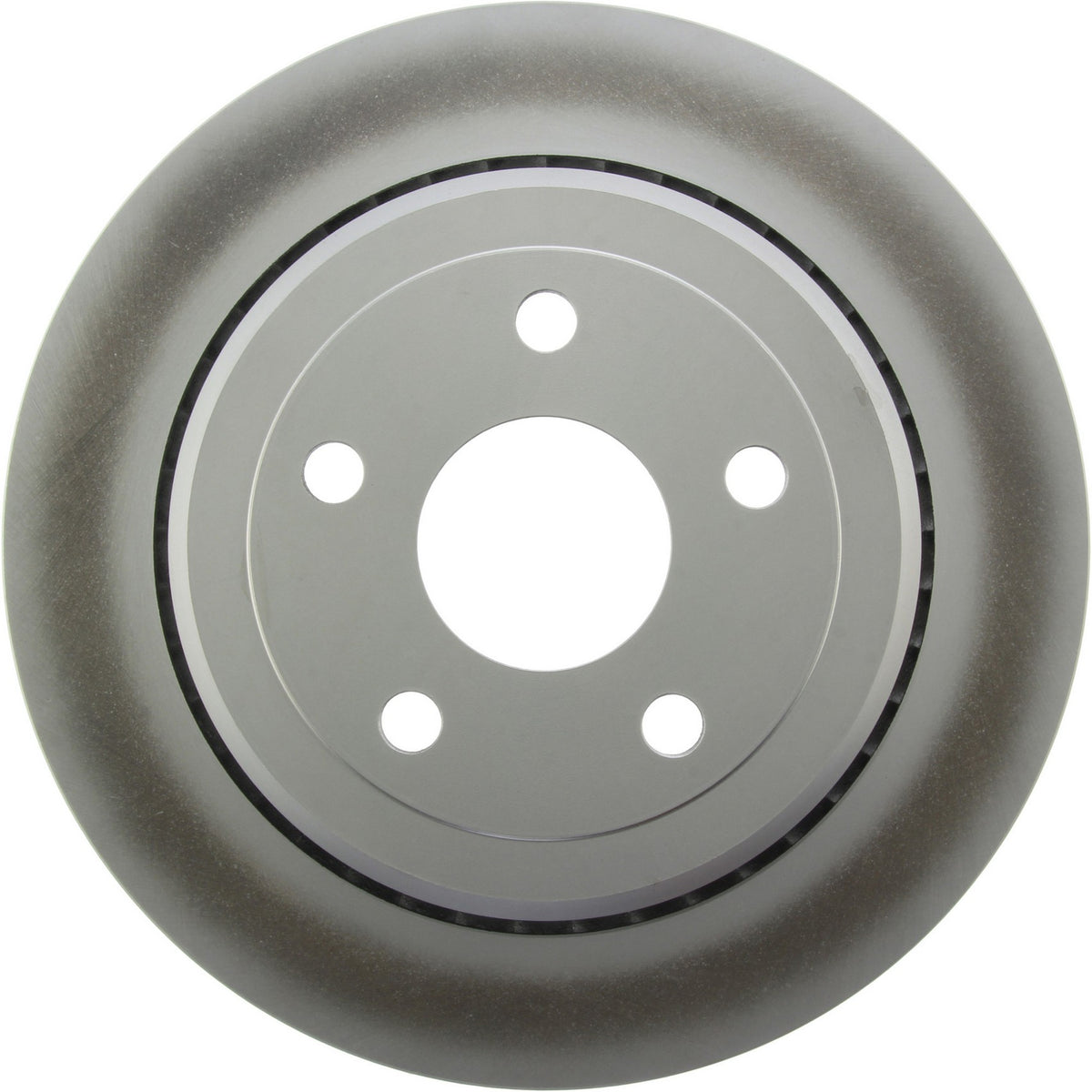 Centric Parts Disc Brake Rotor GCX with Partial Coating for 2011-2020 Dodge Durango, 2011-2019 Jeep Grand Cherokee, 2022-2023 Grand Cherokee L 320.58007