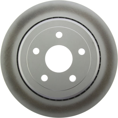 Centric Parts Disc Brake Rotor GCX with Partial Coating for 2011-2020 Dodge Durango, 2011-2019 Jeep Grand Cherokee, 2022-2023 Grand Cherokee L 320.58007