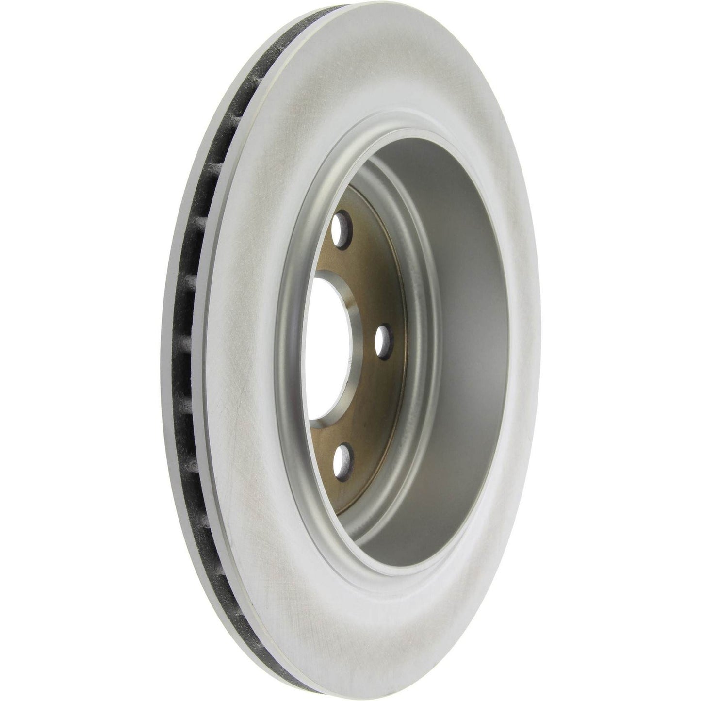 Centric Parts Disc Brake Rotor GCX with Partial Coating for 2011-2020 Dodge Durango, 2011-2019 Jeep Grand Cherokee, 2022-2023 Grand Cherokee L 320.58007