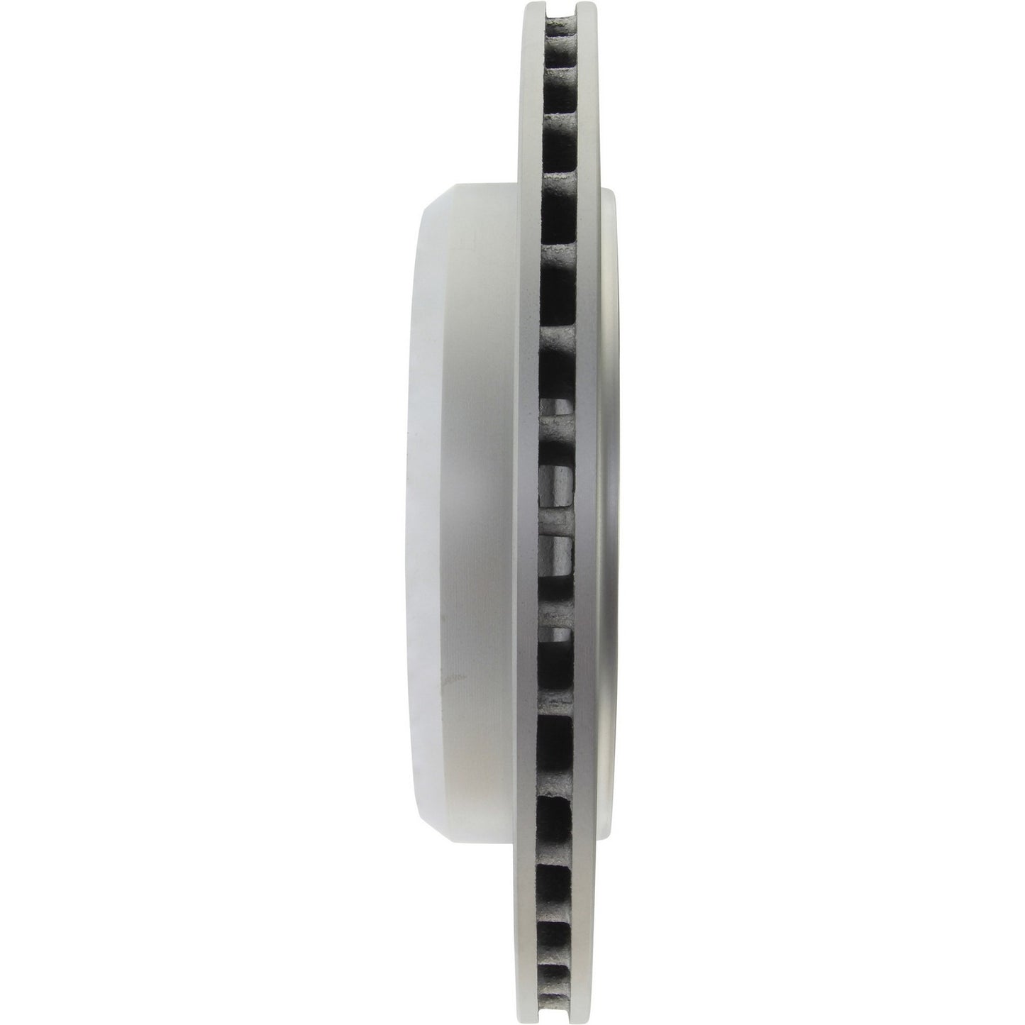 Centric Parts Disc Brake Rotor GCX with Partial Coating for 2011-2020 Dodge Durango, 2011-2019 Jeep Grand Cherokee, 2022-2023 Grand Cherokee L 320.58007