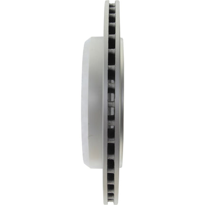 Centric Parts Disc Brake Rotor GCX with Partial Coating for 2011-2020 Dodge Durango, 2011-2019 Jeep Grand Cherokee, 2022-2023 Grand Cherokee L 320.58007