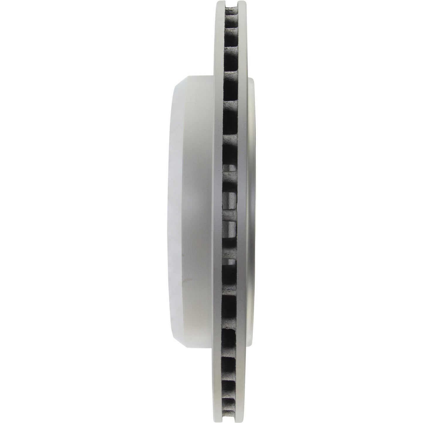 Centric Parts Disc Brake Rotor GCX with Partial Coating for 2011-2020 Dodge Durango, 2011-2019 Jeep Grand Cherokee, 2022-2023 Grand Cherokee L 320.58007