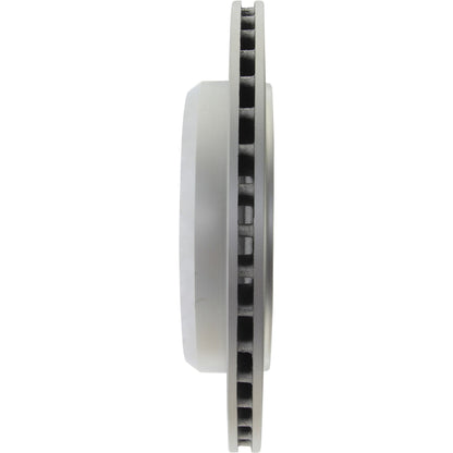 Centric Parts Disc Brake Rotor GCX with Partial Coating for 2011-2020 Dodge Durango, 2011-2019 Jeep Grand Cherokee, 2022-2023 Grand Cherokee L 320.58007