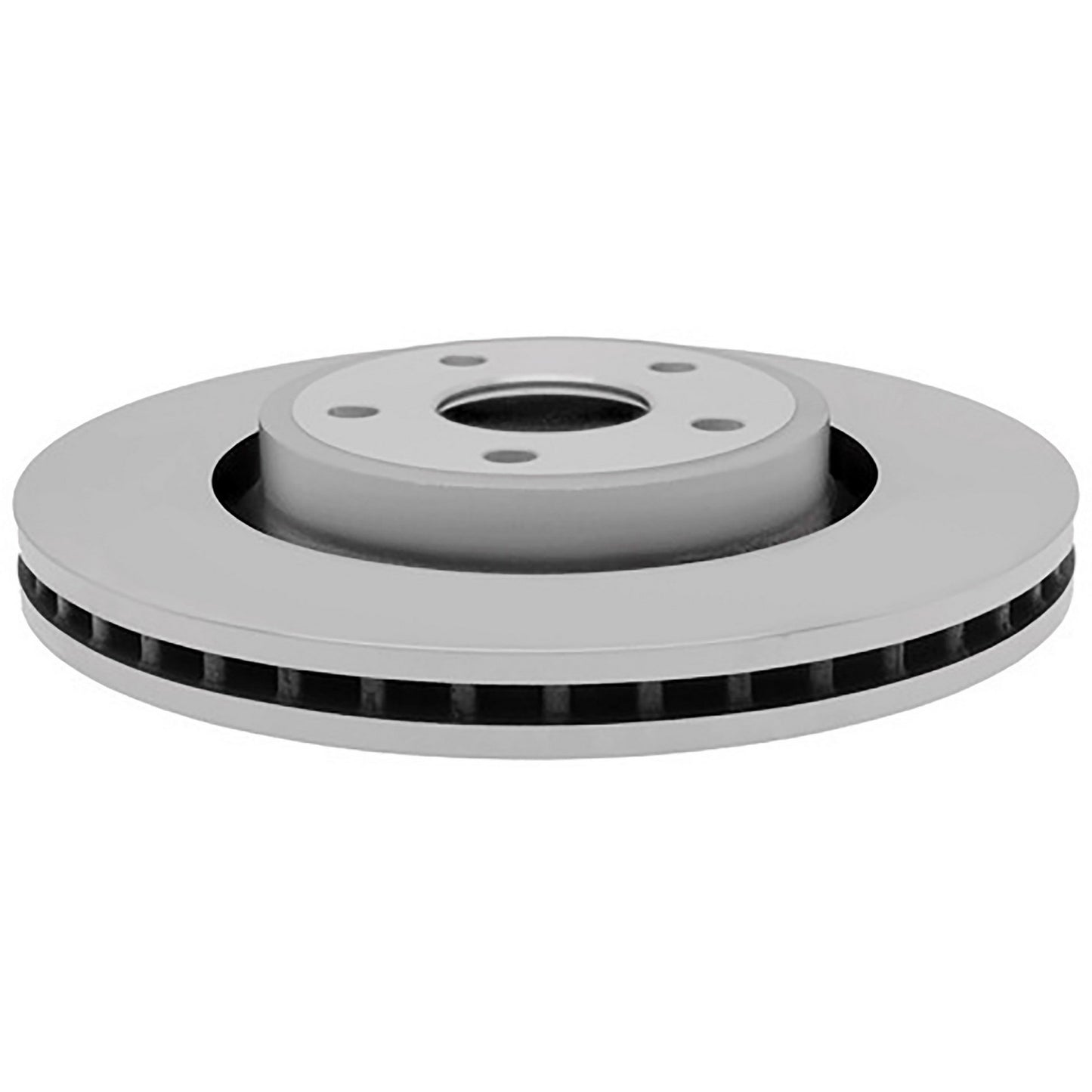 Centric Parts Disc Brake Rotor GCX with Full Coating 320.58008F