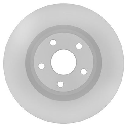 Centric Parts Disc Brake Rotor GCX with Full Coating 320.58008F