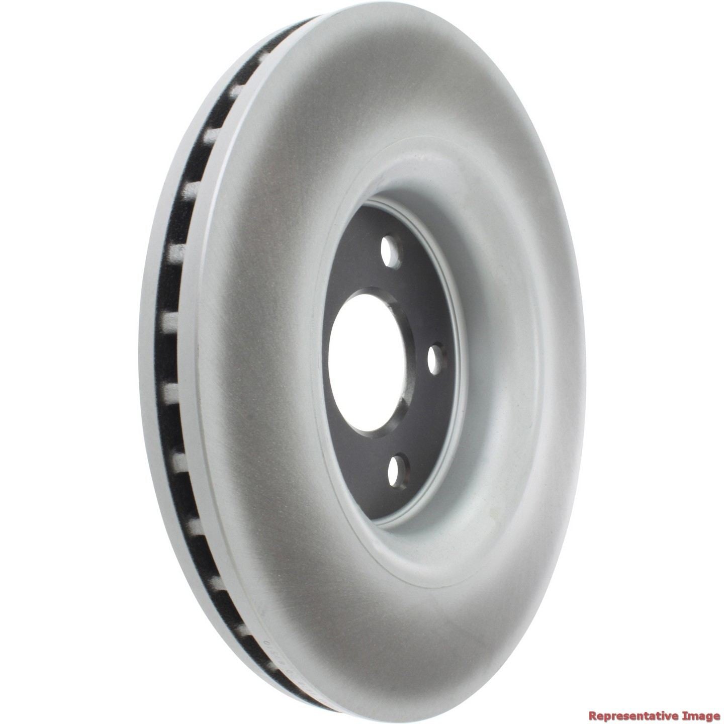 Centric Parts Disc Brake Rotor GCX with Full Coating 320.58008F
