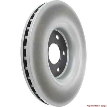 Centric Parts Disc Brake Rotor GCX with Full Coating 320.58008F