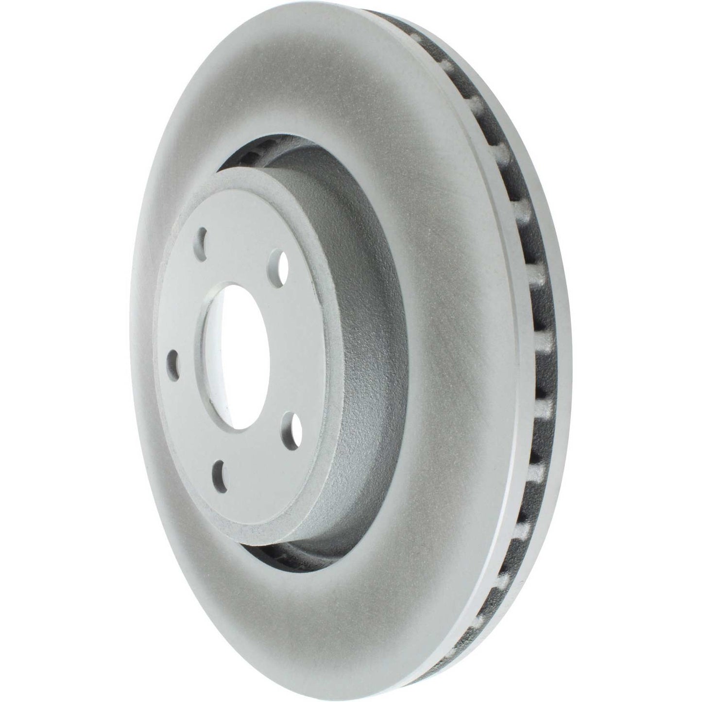 Centric Parts Disc Brake Rotor GCX with Partial Coating for 2011-2020 Dodge Durango, Jeep Grand Cherokee 2011-2022 320.58008