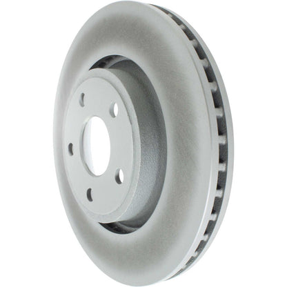 Centric Parts Disc Brake Rotor GCX with Partial Coating for 2011-2020 Dodge Durango, Jeep Grand Cherokee 2011-2022 320.58008