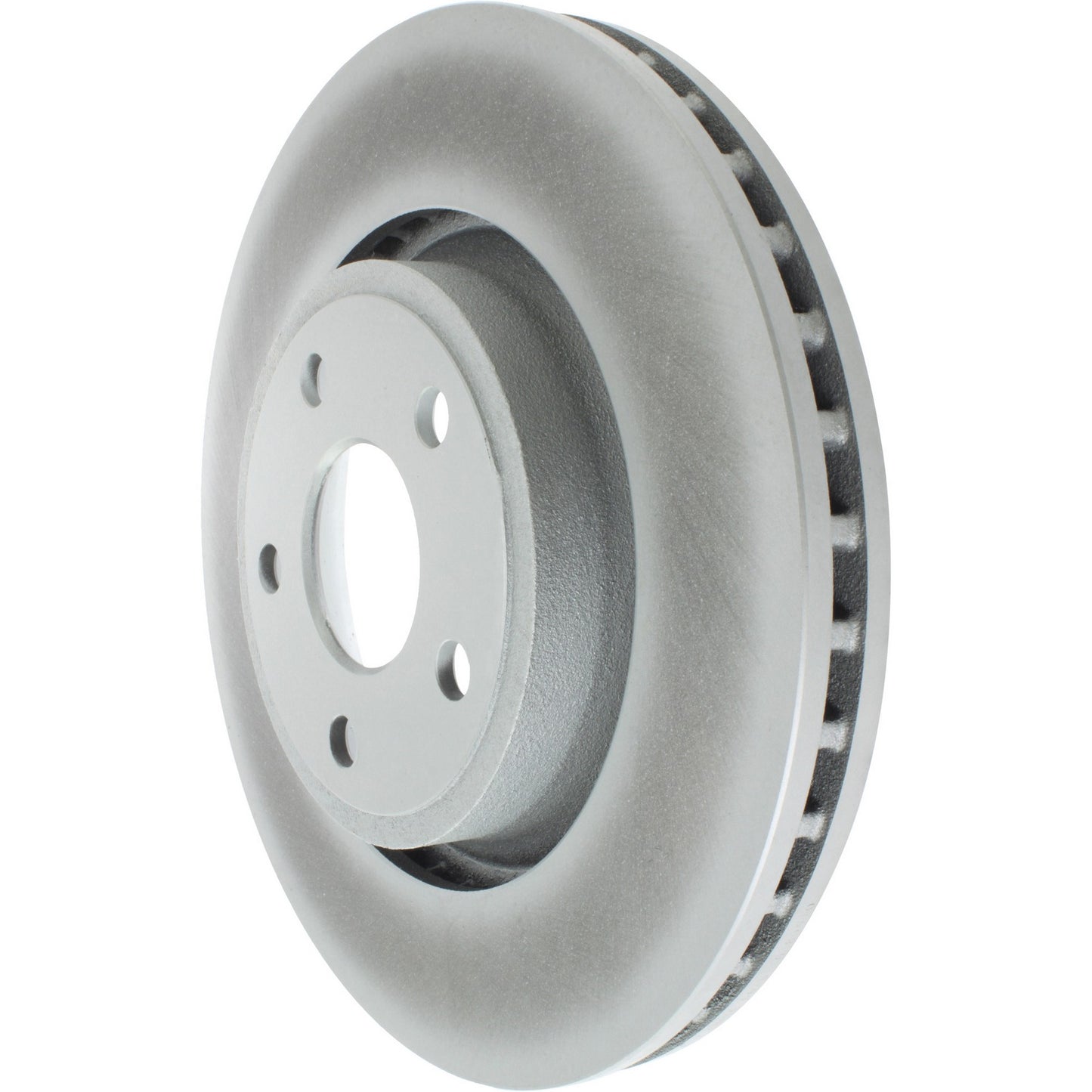 Centric Parts Disc Brake Rotor GCX with Partial Coating for 2011-2020 Dodge Durango, Jeep Grand Cherokee 2011-2022 320.58008