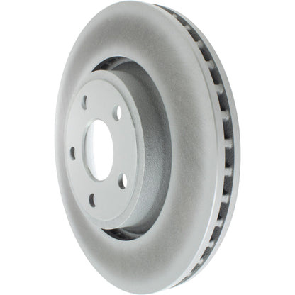 Centric Parts Disc Brake Rotor GCX with Partial Coating for 2011-2020 Dodge Durango, Jeep Grand Cherokee 2011-2022 320.58008