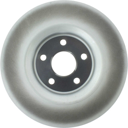 Centric Parts Disc Brake Rotor GCX with Partial Coating for 2011-2020 Dodge Durango, Jeep Grand Cherokee 2011-2022 320.58008