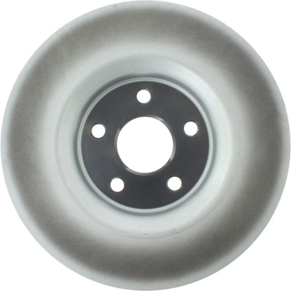 Centric Parts Disc Brake Rotor GCX with Partial Coating for 2011-2020 Dodge Durango, Jeep Grand Cherokee 2011-2022 320.58008