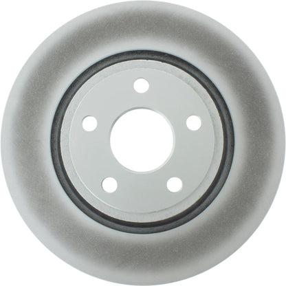 Centric Parts Disc Brake Rotor GCX with Partial Coating for 2011-2020 Dodge Durango, Jeep Grand Cherokee 2011-2022 320.58008