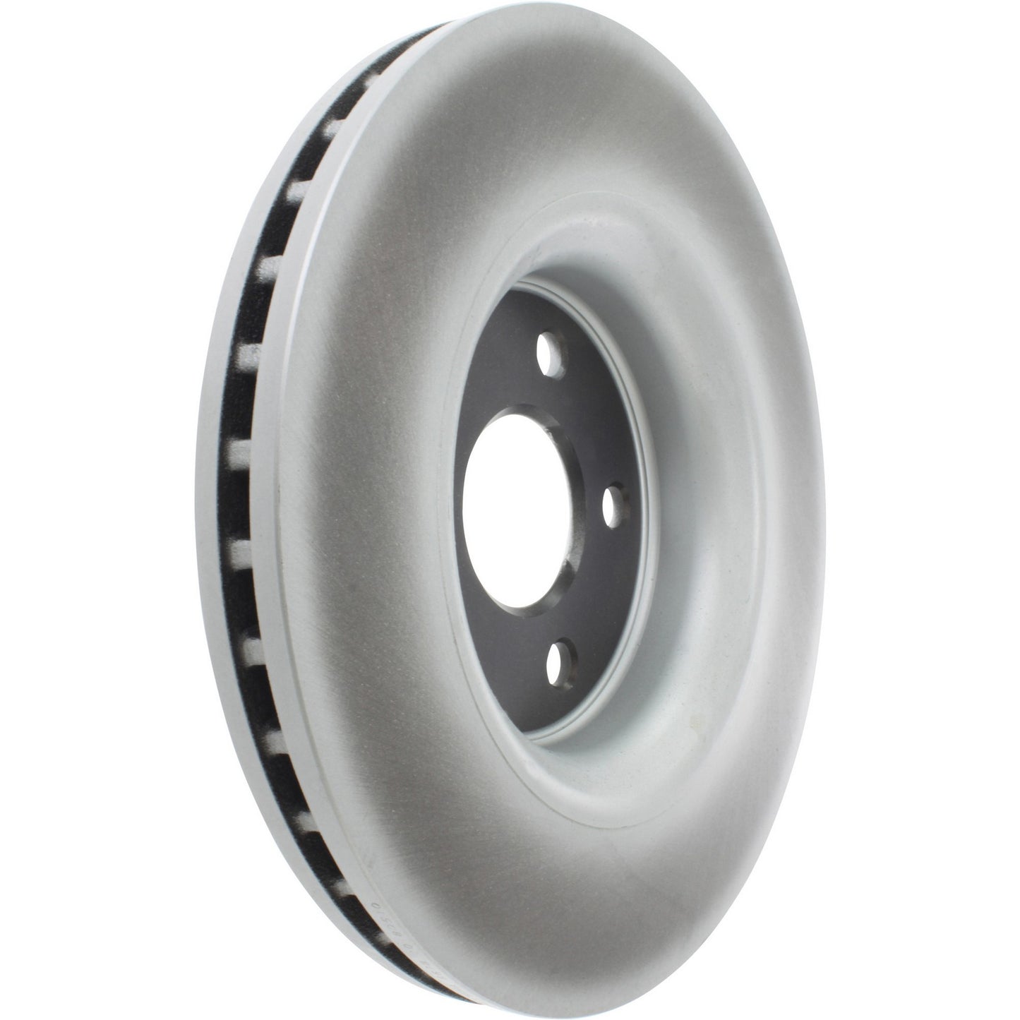 Centric Parts Disc Brake Rotor GCX with Partial Coating for 2011-2020 Dodge Durango, Jeep Grand Cherokee 2011-2022 320.58008