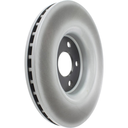 Centric Parts Disc Brake Rotor GCX with Partial Coating for 2011-2020 Dodge Durango, Jeep Grand Cherokee 2011-2022 320.58008