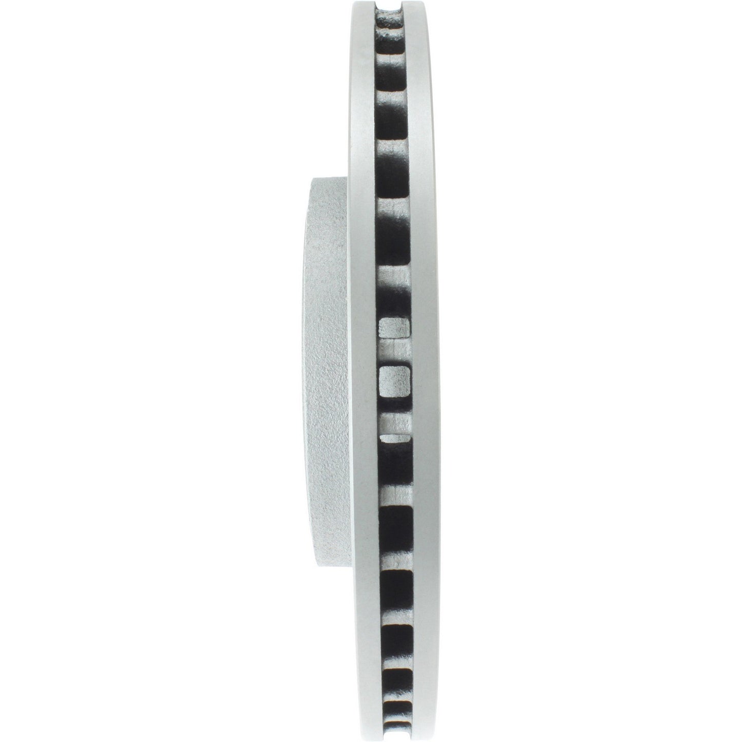 Centric Parts Disc Brake Rotor GCX with Partial Coating for 2011-2020 Dodge Durango, Jeep Grand Cherokee 2011-2022 320.58008