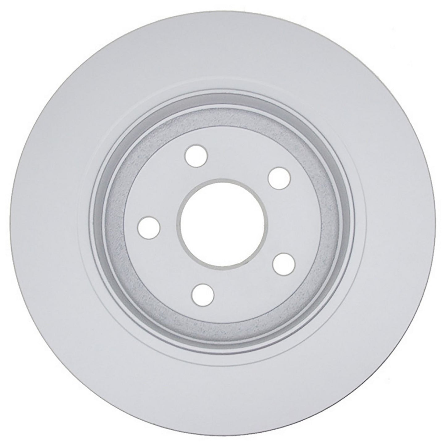 Centric Parts Disc Brake Rotor GCX with Full Coating for 2017-2020 Dodge Durango 2021-2012 Jeep Grand Cherokee 320.58009F