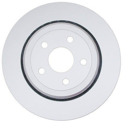 Centric Parts Disc Brake Rotor GCX with Full Coating for 2017-2020 Dodge Durango 2021-2012 Jeep Grand Cherokee 320.58009F